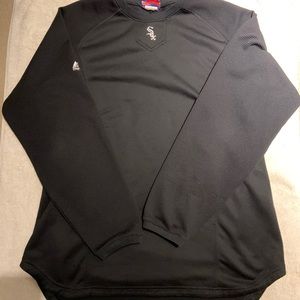 Baseball Pullover